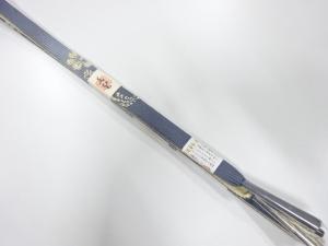未使用品　正絹　高麗　手組帯締め